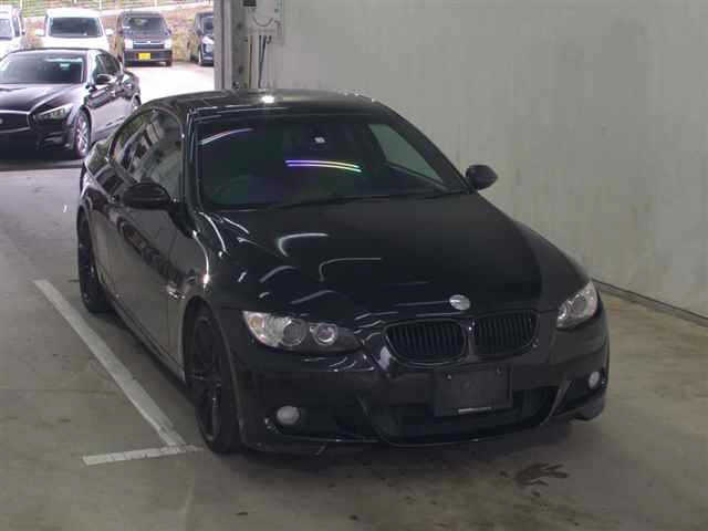 BMW 3 SERIES 2008