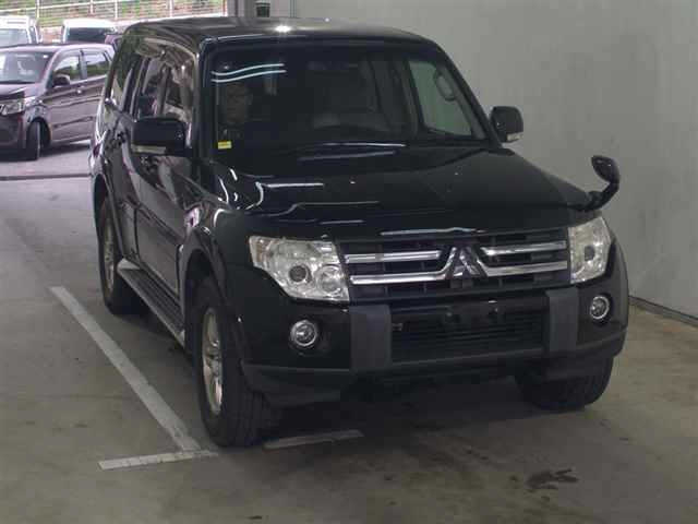 MITSUBISHI PAJERO 2007