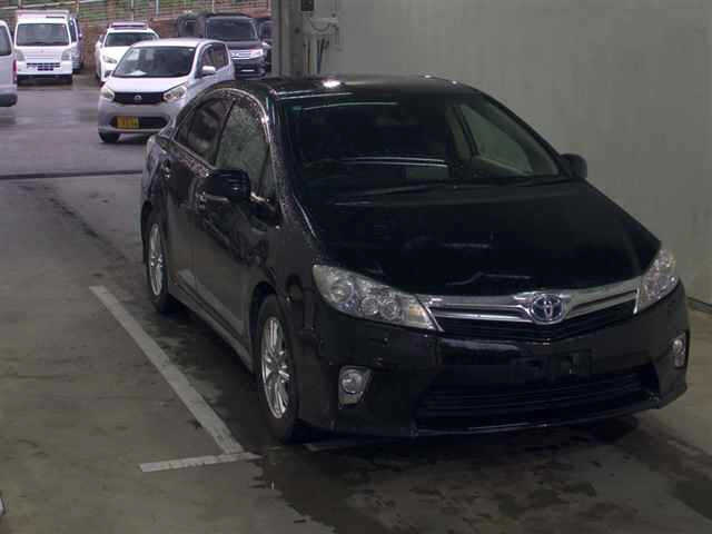 TOYOTA SAI 2010