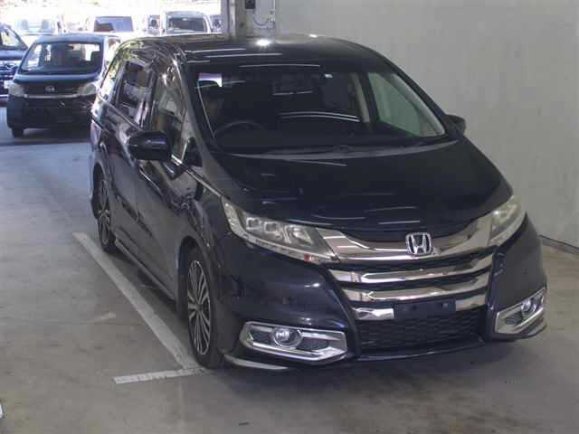 HONDA ODYSSEY 2014