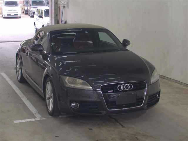 AUDI TT 2010