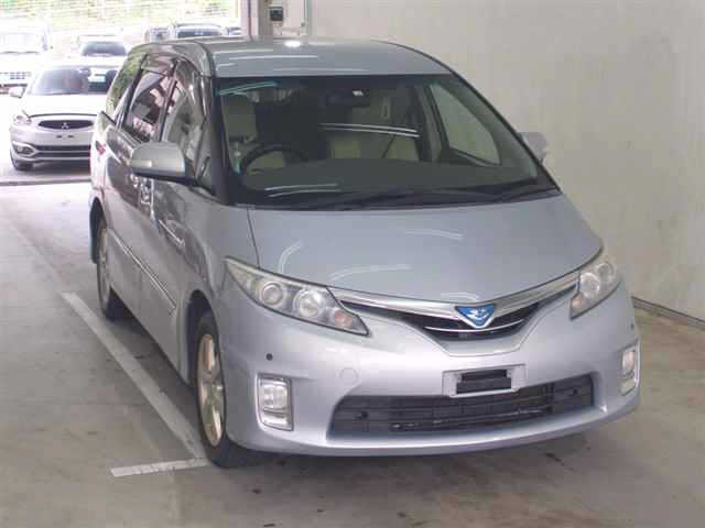 TOYOTA ESTIMA HYBRID 2010