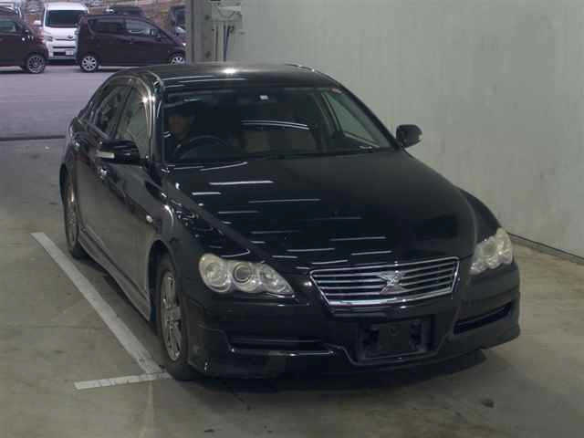 TOYOTA MARK X 2006