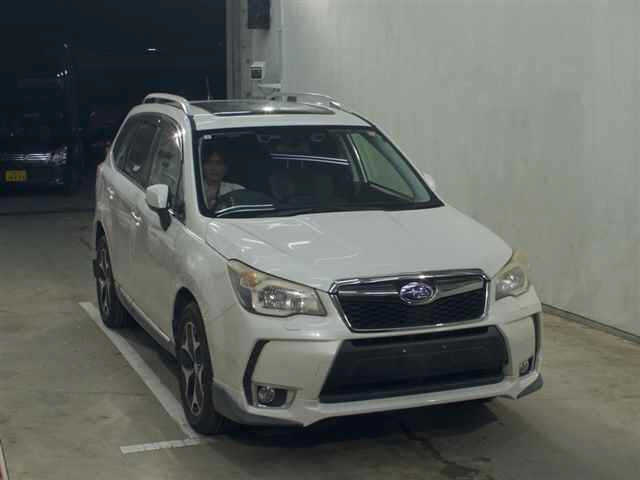 SUBARU FORESTER 2013