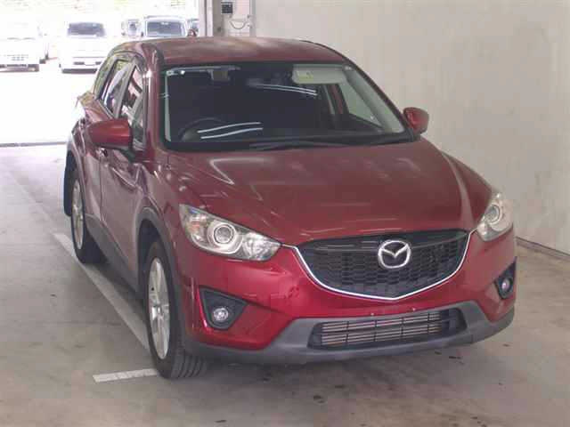 MAZDA CX-5 2012