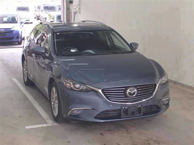 MAZDA ATENZA WAGON 2016