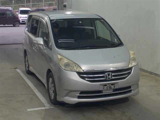 HONDA STEP WAGON 2008