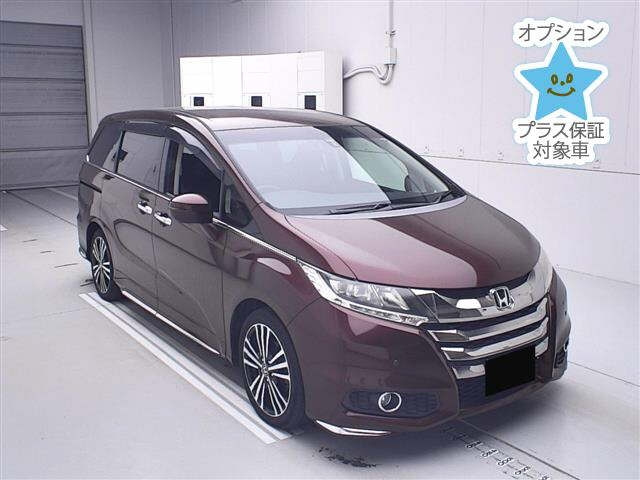 HONDA ODYSSEY 2014