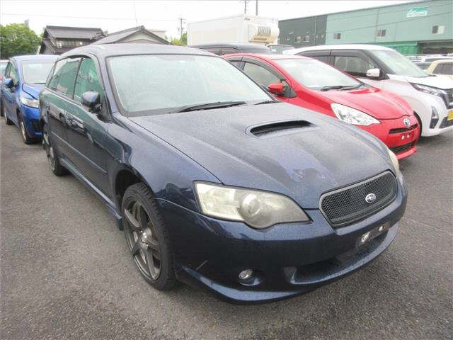 SUBARU LEGACY 2006