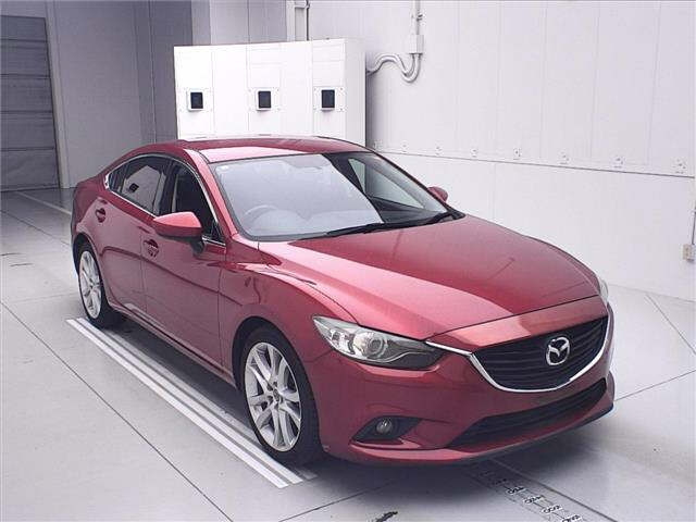 MAZDA ATENZA SEDAN 2013