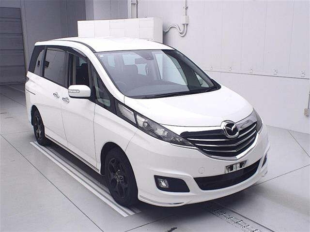 MAZDA BIANTE 2014