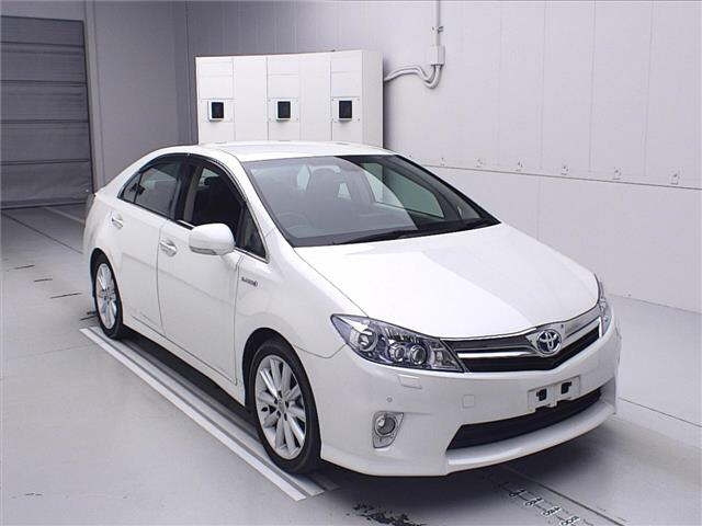 TOYOTA SAI