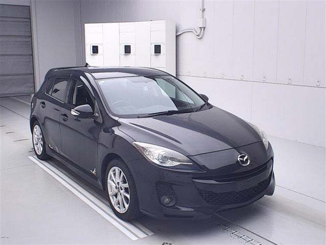 MAZDA AXELA 2012