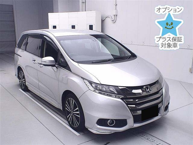 HONDA ODYSSEY 2014