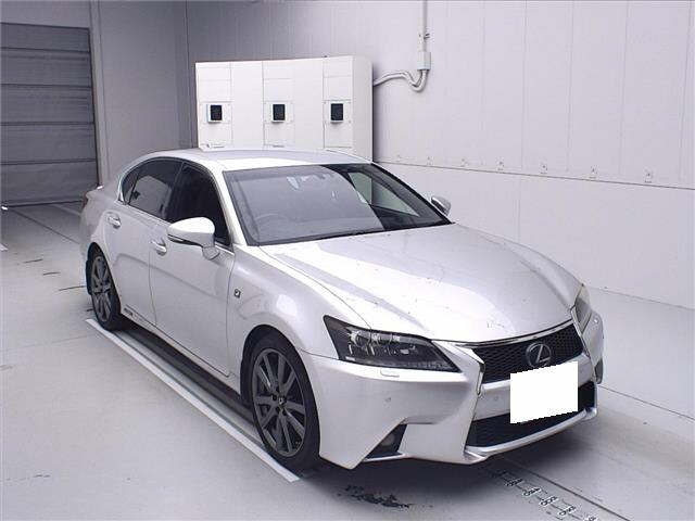 LEXUS GS 2012