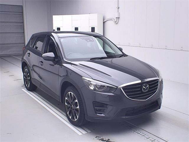 MAZDA CX-5 2016