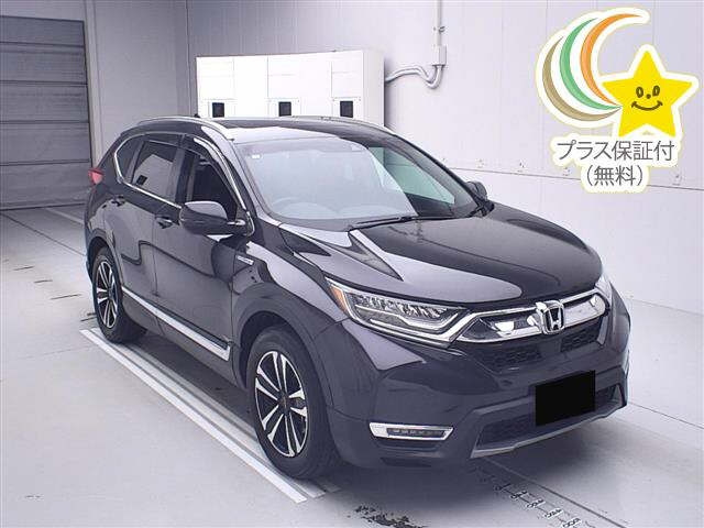 HONDA CR-V 2019