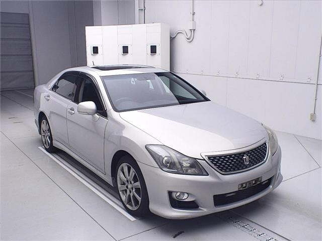 TOYOTA CROWN 2008