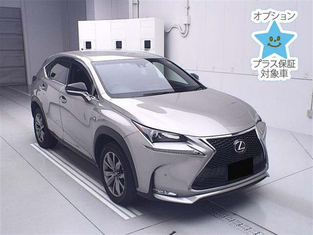 LEXUS NX 2015
