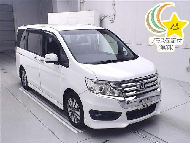 HONDA STEP WAGON 2014