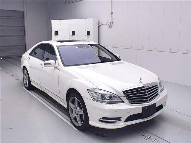 MERCEDES BENZ S CLASS