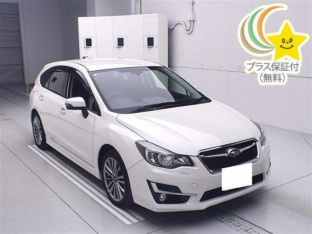 SUBARU IMPREZA 2016