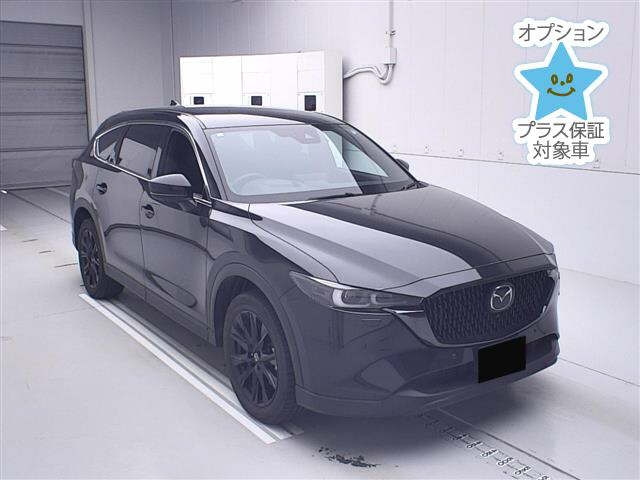 MAZDA CX-8