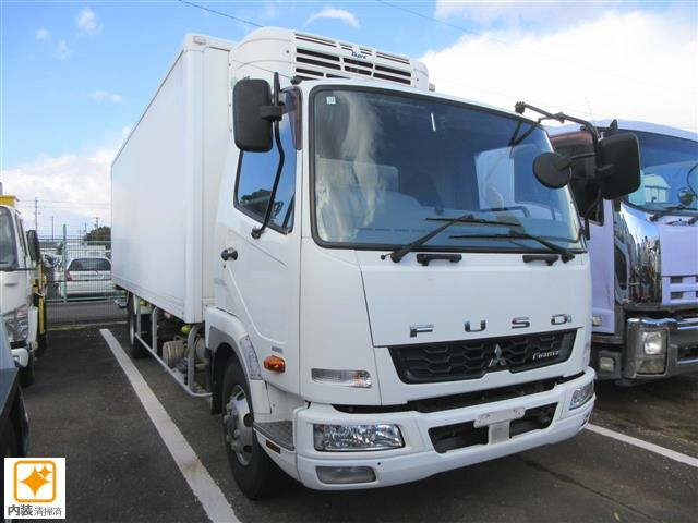 MITSUBISHI FUSO FIGHTER 2016