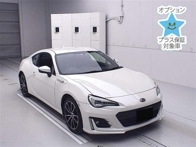 SUBARU BRZ 2019