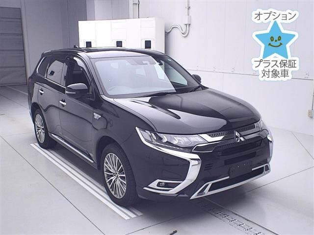 MITSUBISHI OUTLANDER PHEV 2020