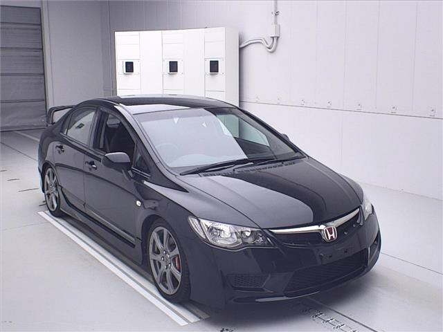 HONDA CIVIC 2008