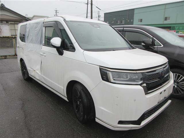 HONDA STEP WAGON 2023