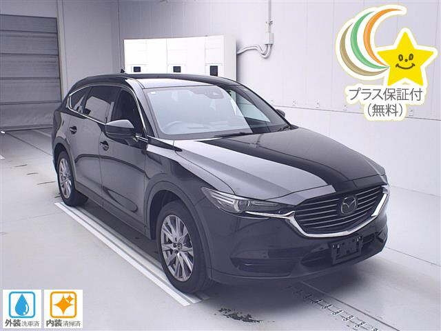 MAZDA CX-8 2018