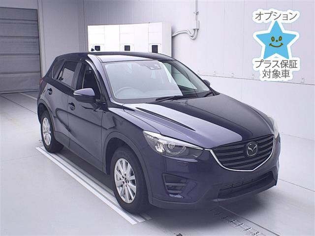 MAZDA CX-5 2016