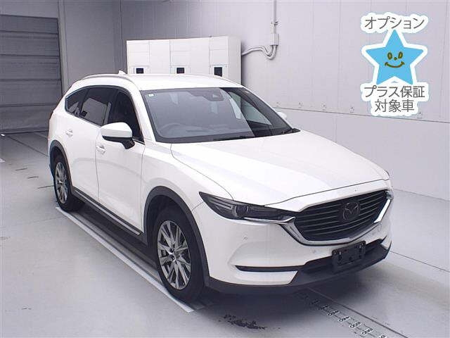 MAZDA CX-8 2018