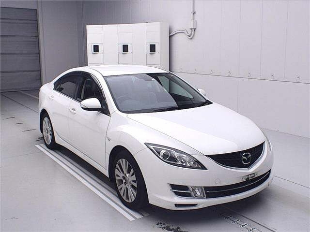 MAZDA ATENZA SEDAN 2008