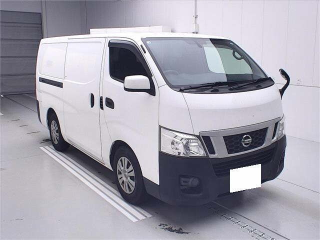 NISSAN CARAVAN VAN 2014