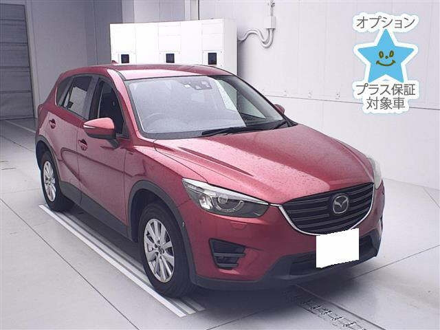 MAZDA CX-5 2015
