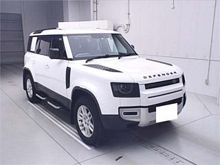rover defender