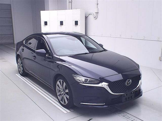 MAZDA 6 2020