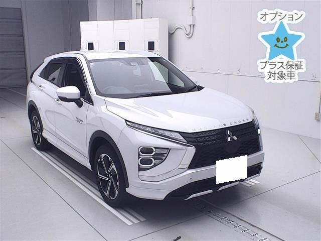MITSUBISHI ECLIPSE CROSS 2021