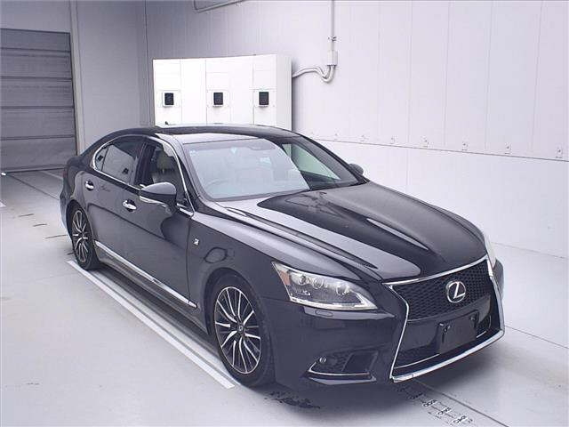 LEXUS LS 2013