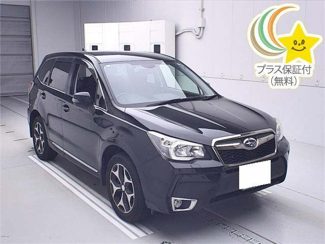 SUBARU FORESTER 2015