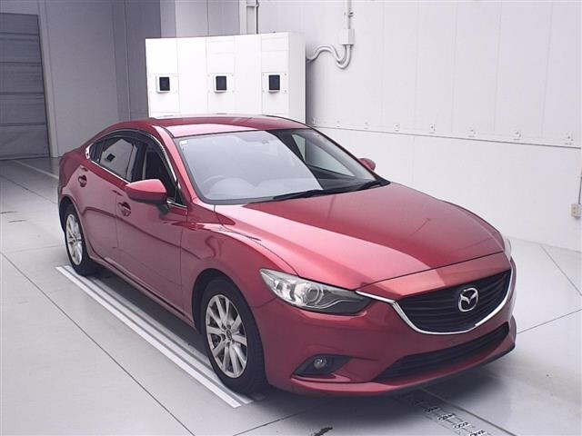 MAZDA ATENZA SEDAN 2012