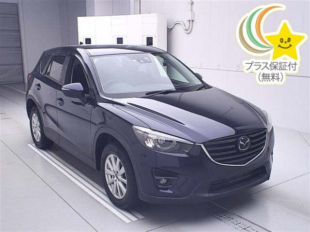 MAZDA CX-5 2016