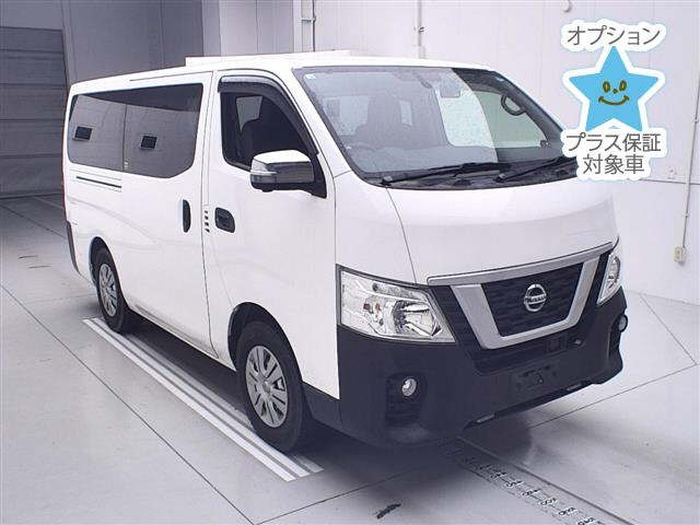 NISSAN CARAVAN VAN 2020