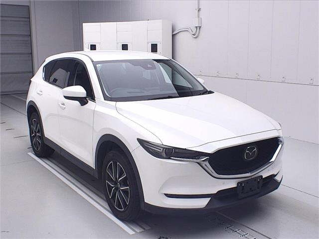 MAZDA CX-5 2017
