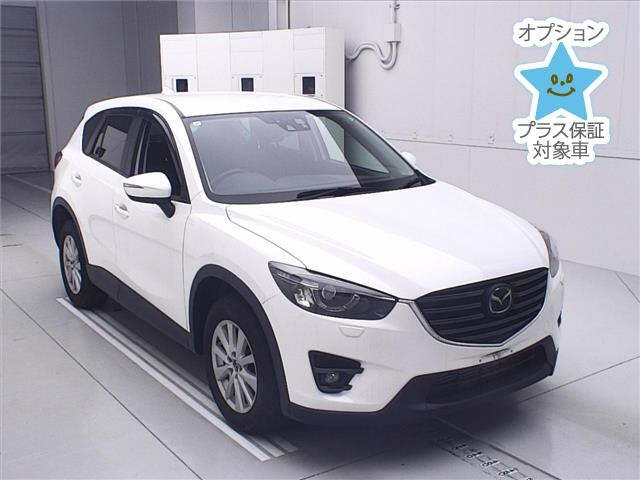 MAZDA CX-5 2015