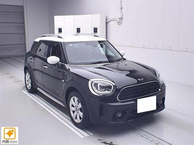 BMW MINI 2020