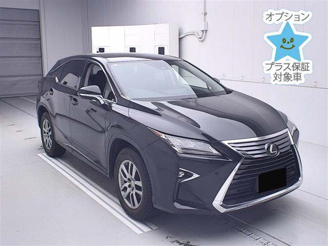 LEXUS RX 2017